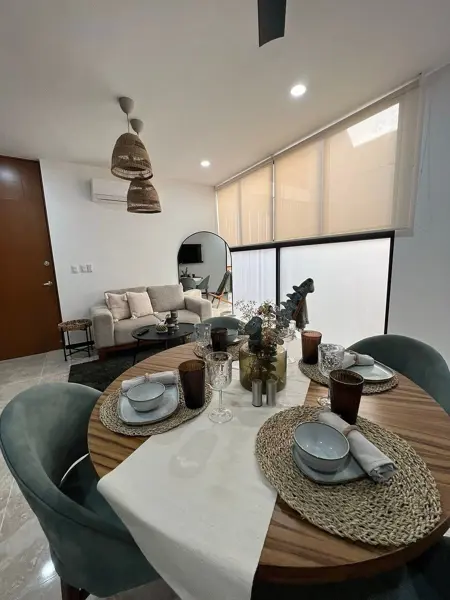 Departamento en venta en Temozon Norte, Mérida — foto 3 de 21