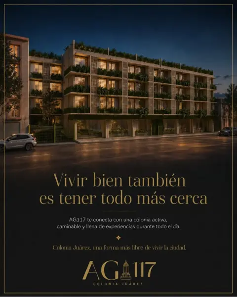 Departamento en venta en Juarez, Cuauhtémoc — foto 2 de 14