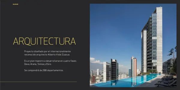 Departamento en venta en Zona Loma Larga Oriente, San Pedro Garza García — foto 2 de 8