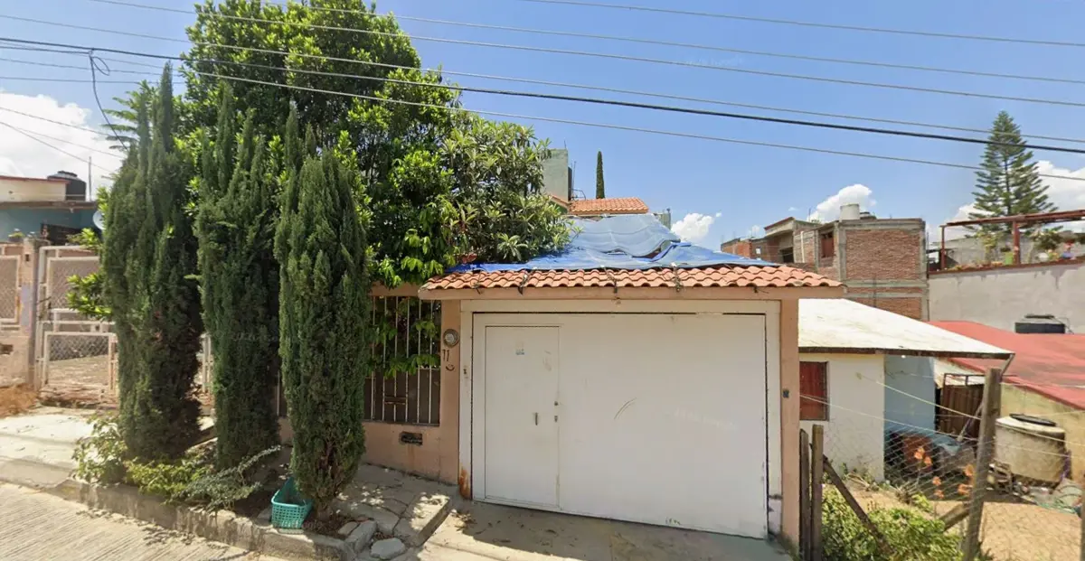 Casa en venta en Los Álamos I.V.O., Oaxaca de Juárez — foto 1 de 12