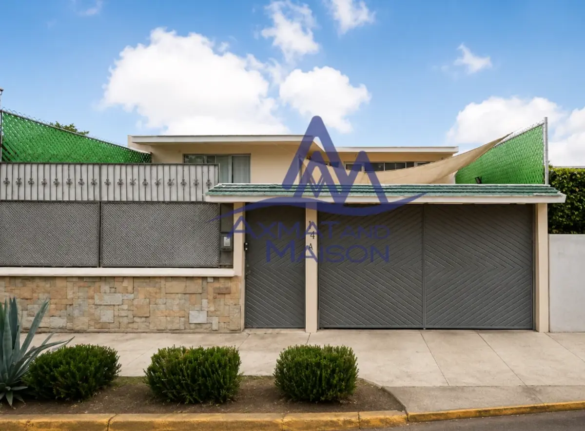 Casa en venta en Jardines de la Florida, Naucalpan de Juárez — foto 1 de 14