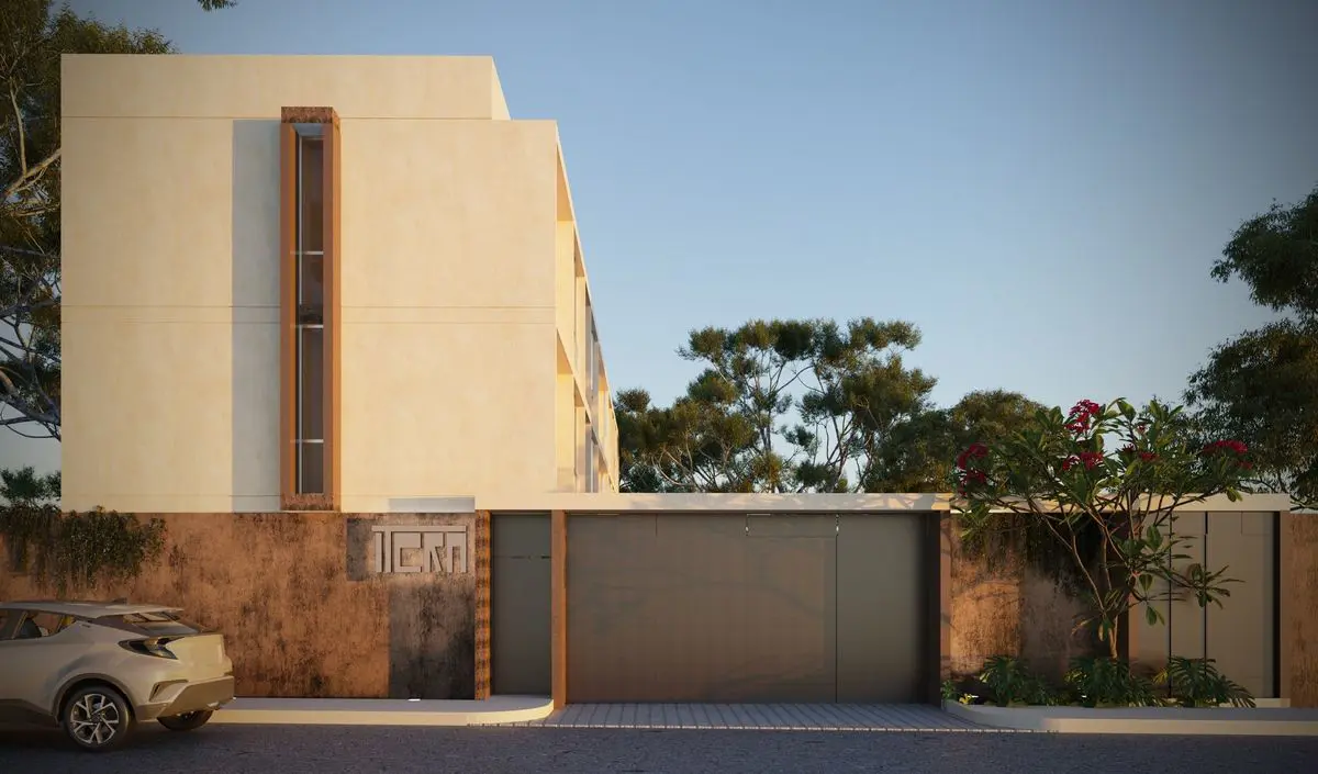 Departamento en venta en Dzitya, Mérida — foto 1 de 16