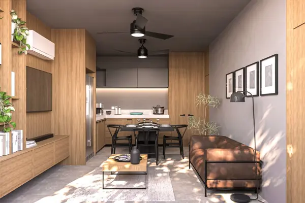Departamento en venta en Dzitya, Mérida — foto 3 de 16