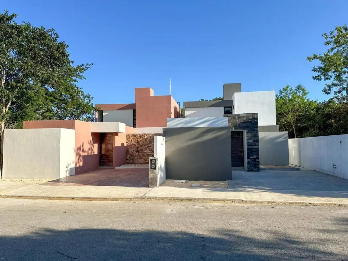 Casa en venta en Conkal, Conkal — foto 1 de 41