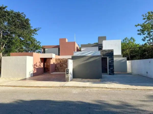 Casa en Venta en Paseo del Mayab, Conkal Casa en Venta en Paseo del Mayab, Conkal