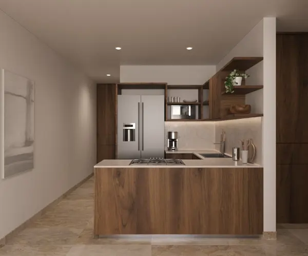 Departamento en venta en Dzibilchaltún, Mérida — foto 3 de 38