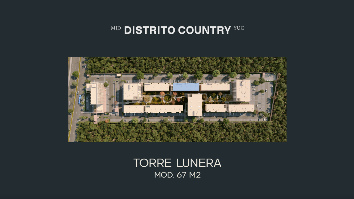 Departamento en venta en Dzibilchaltún, Mérida — foto 1 de 38
