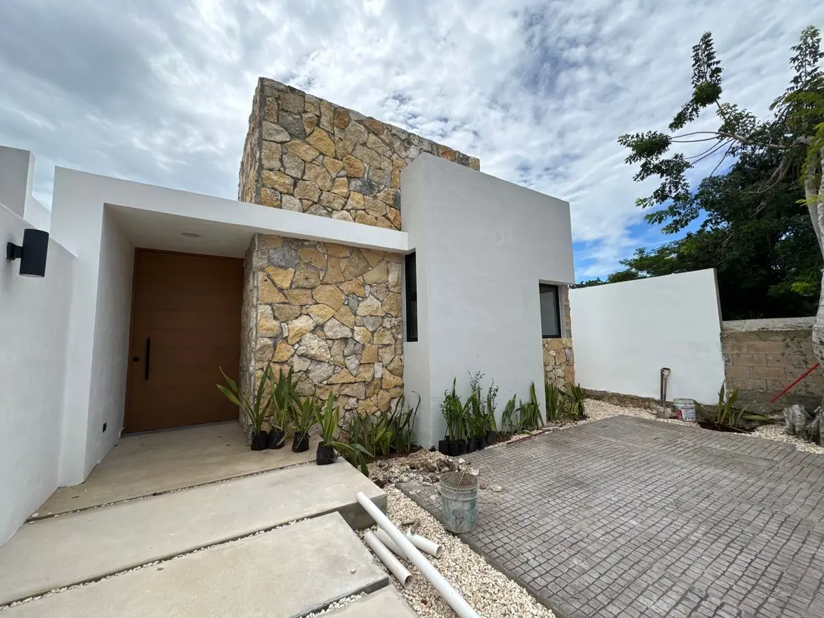 Casa en venta en Chablekal, Mérida — foto 1 de 41