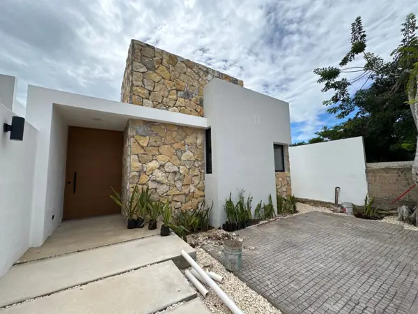 Casa en Venta en Vida Kuche, Chablekal