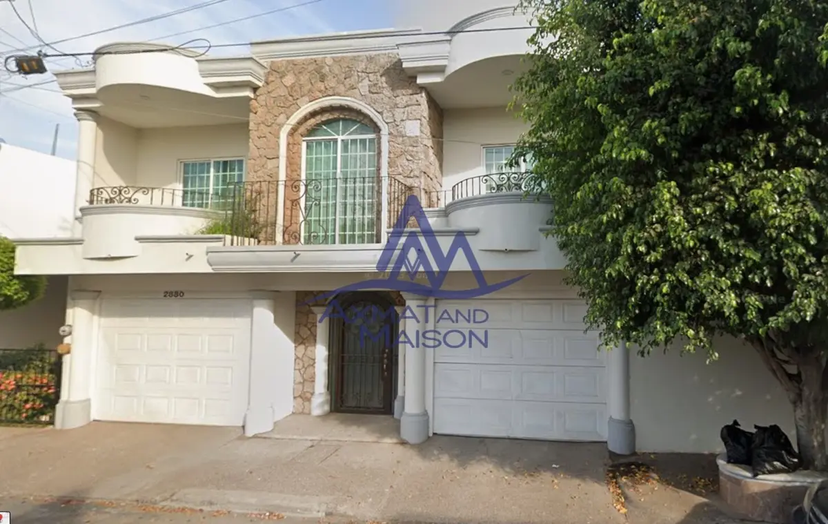 Casa en venta en Villas Del Rio, Culiacán — foto 1 de 10