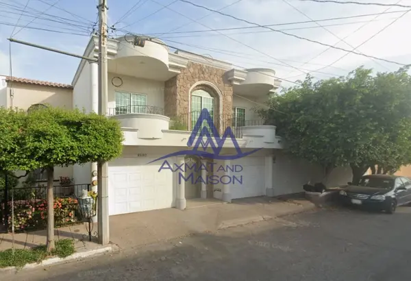 Casa en venta en Villas Del Rio, Culiacán — foto 2 de 10