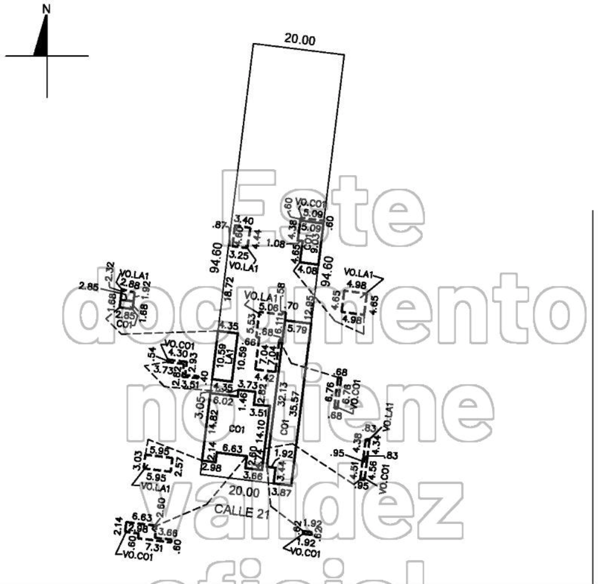 Terreno en venta en Chuburna de Hidalgo, Mérida — foto 2 de 13