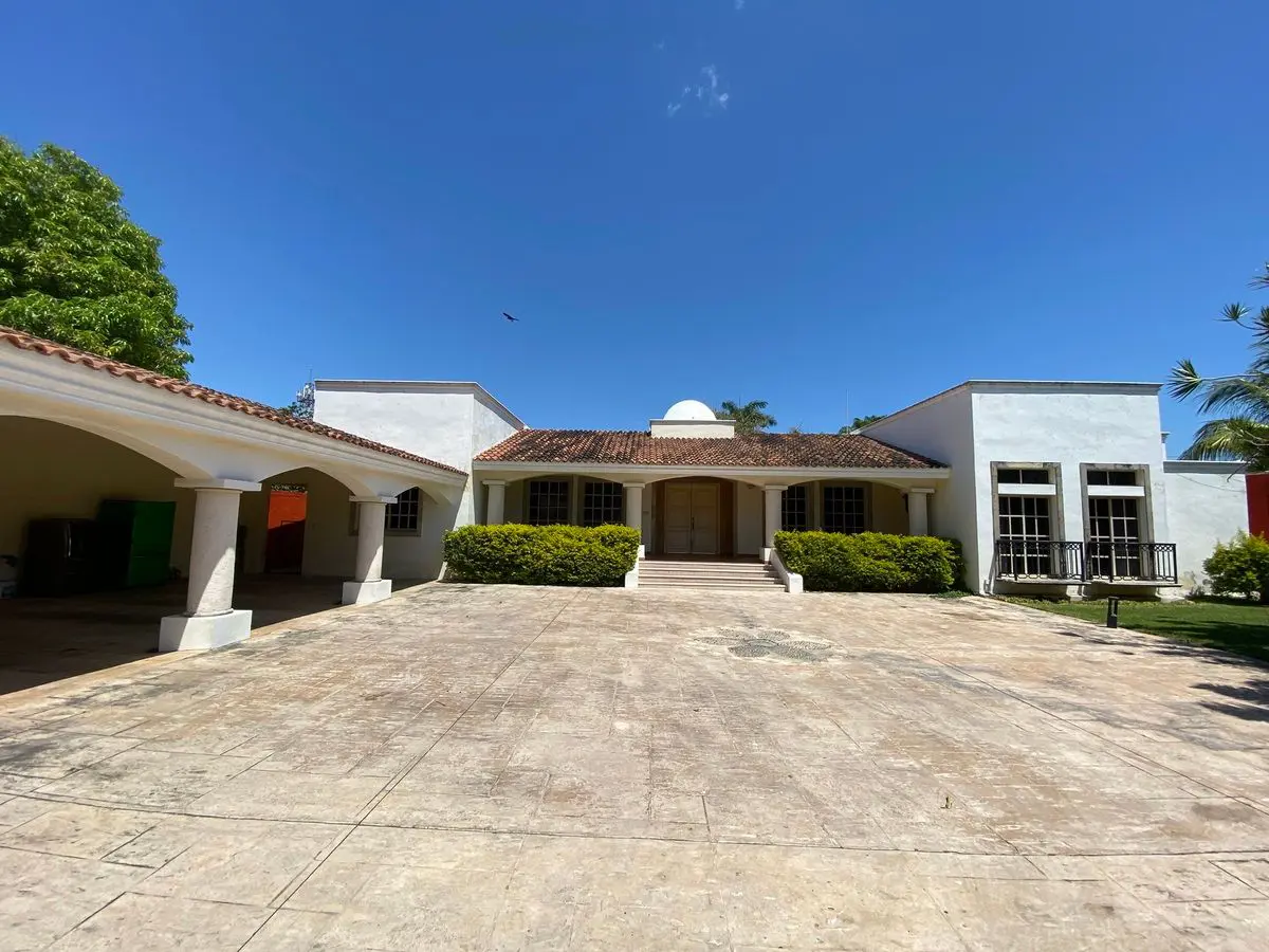 Casa en venta en Santa Rita Cholul, Mérida — foto 1 de 18