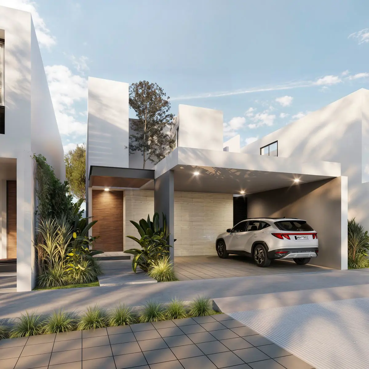 Casa en venta en Cholul, Mérida — foto 1 de 8