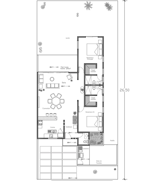 Casa en venta en Conkal, Conkal — foto 2 de 24