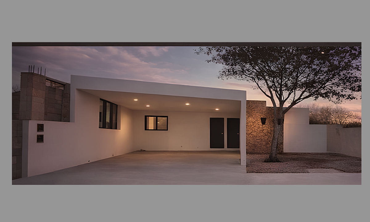Casa en venta en Conkal, Conkal — foto 1 de 24