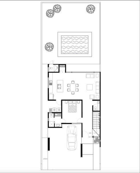 Casa en venta en San Ignacio, Progreso — foto 2 de 53