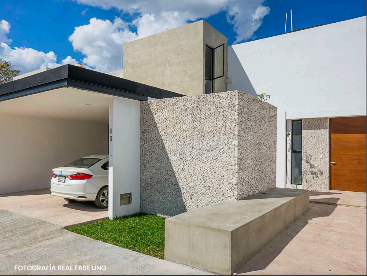 Casa en venta en Cholul, Mérida — foto 1 de 14