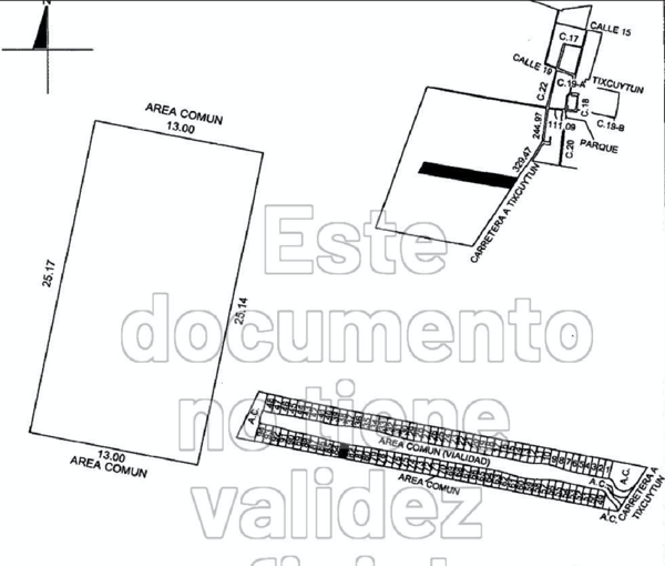 Terreno en venta en Tixcuytun, Mérida — foto 2 de 33