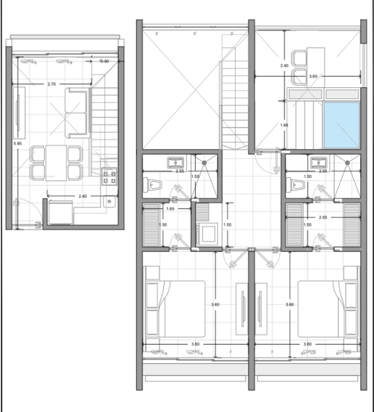 Departamento en venta en Temozon Norte, Mérida — foto 2 de 21