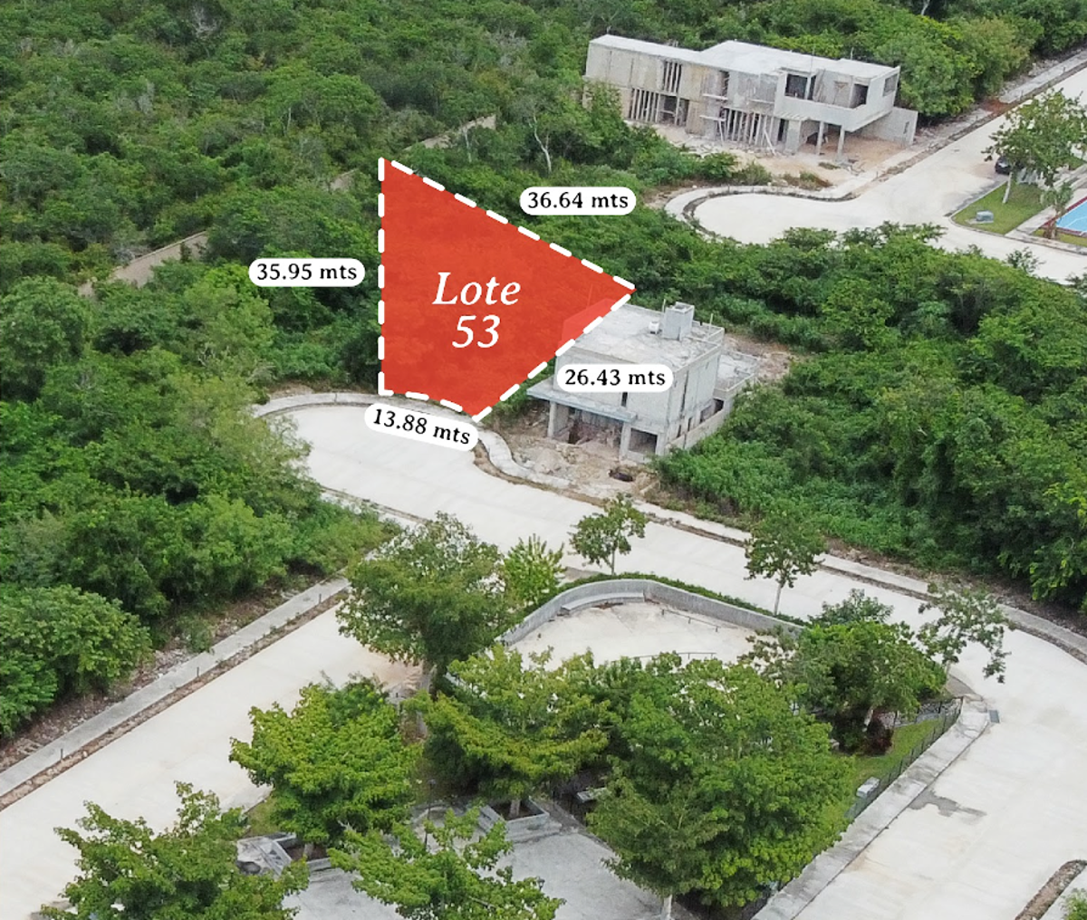 Terreno en venta en Tixcuytun, Mérida — foto 1 de 38