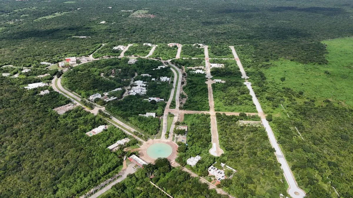 Terreno en venta en Conkal, Conkal — foto 1 de 40