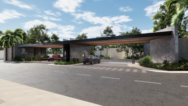 Terreno(20) en Venta en Carmesí, Tixcuytun
