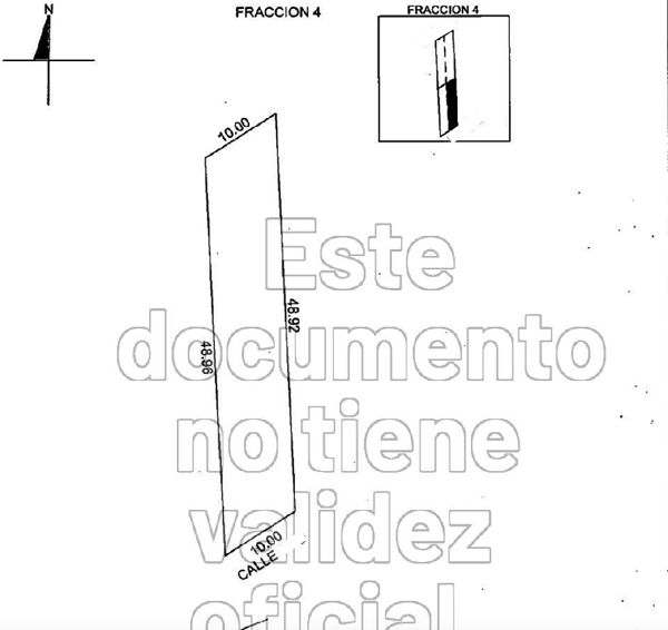 Terreno en venta en Chichi Suarez, Mérida — foto 2 de 15