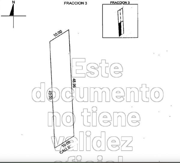 Terreno en venta en Chichi Suarez, Mérida — foto 3 de 15