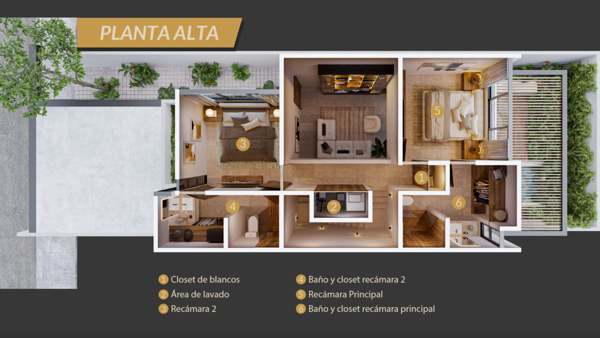 Casa en venta en Dzitya, Mérida — foto 3 de 14