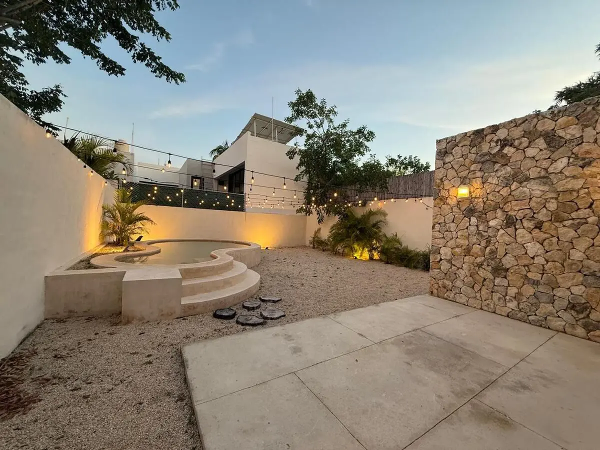 Casa en venta en Cholul, Mérida — foto 1 de 36