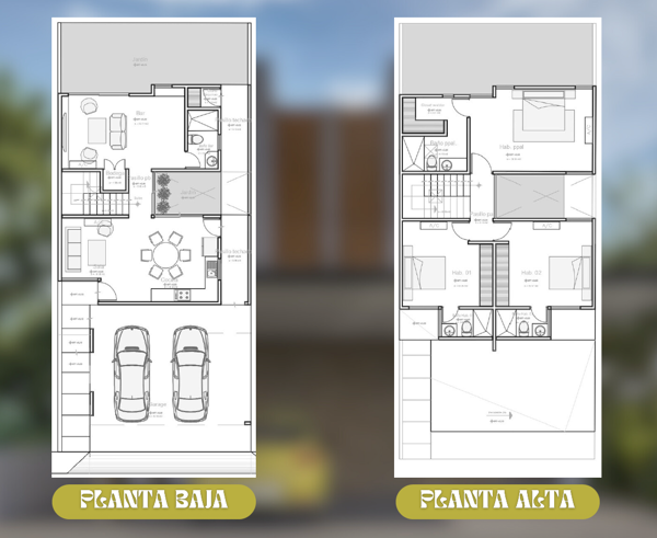 Casa en venta en Altozano, Mérida — foto 2 de 13