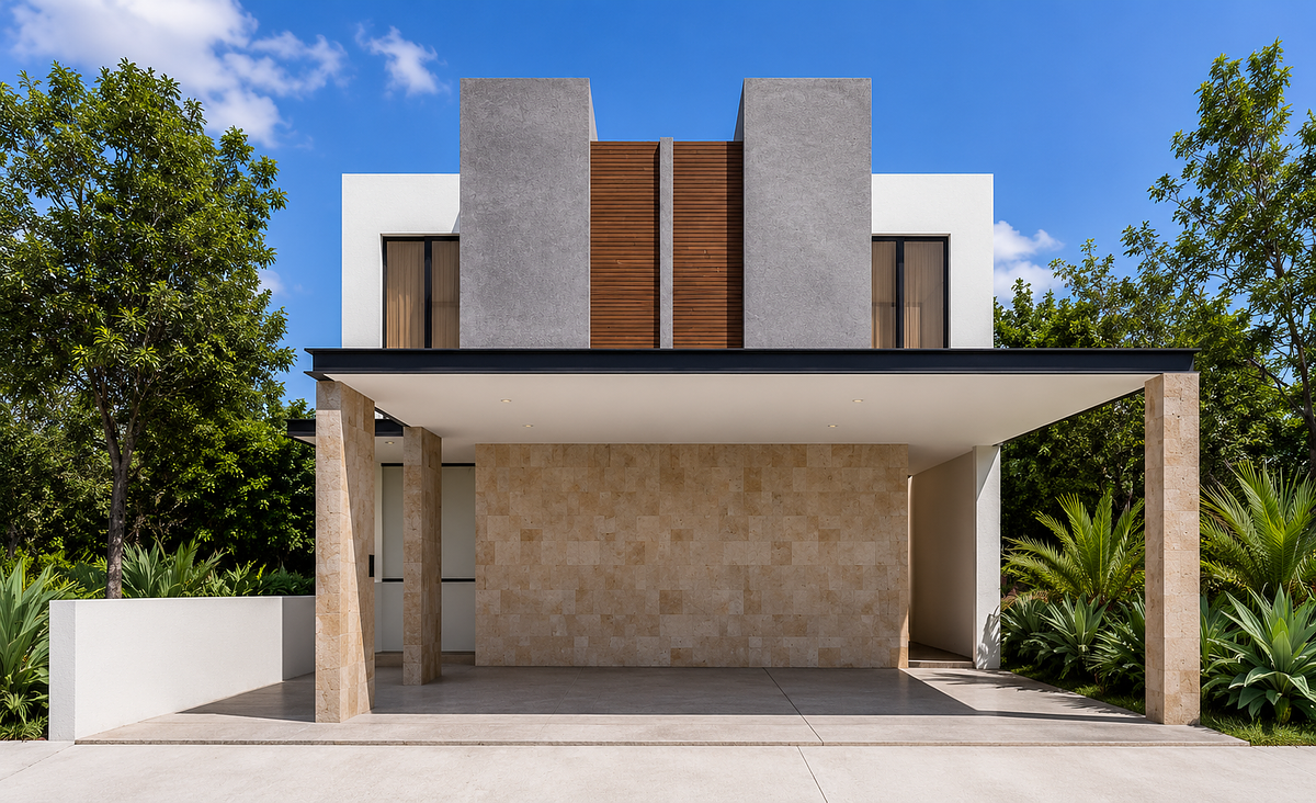 Casa en venta en Altozano, Mérida — foto 1 de 13