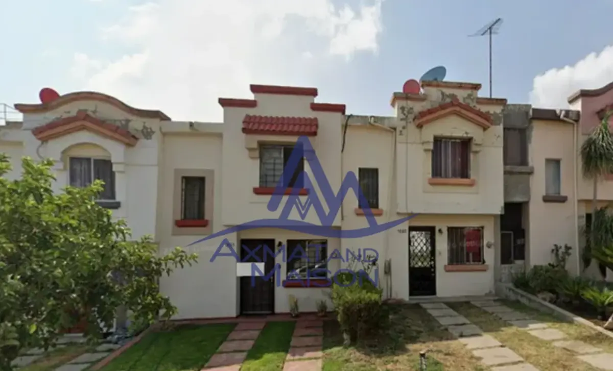 Casa en venta en Paseos de Santiago, Tonalá — foto 1 de 12