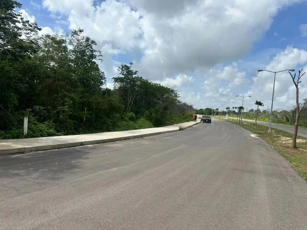 Terreno en venta en Conkal, Conkal — foto 1 de 7