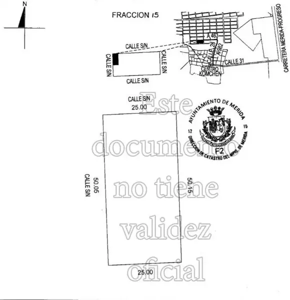 Terreno en venta en Komchen, Mérida — foto 3 de 16