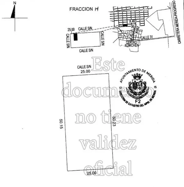 Terreno en venta en Komchen, Mérida — foto 2 de 16