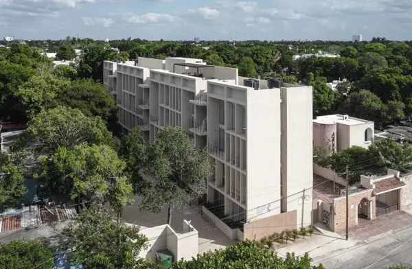 Departamento Amueblado y Equipado en Venta en Caminata, Chuburna