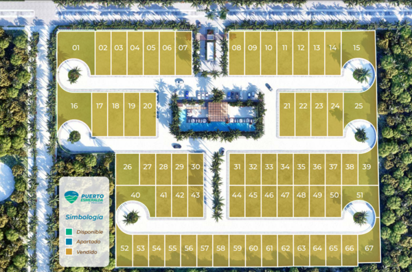 Terreno en venta en Chelem, Progreso — foto 3 de 19