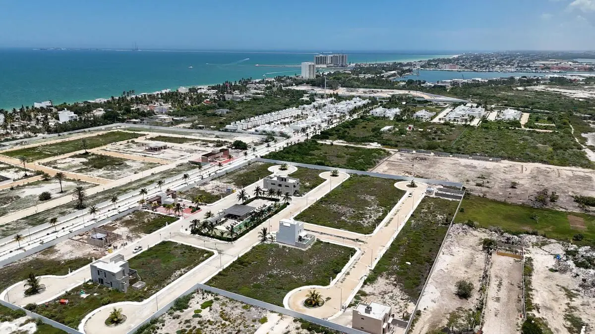 Terreno en venta en Chelem, Progreso — foto 1 de 19