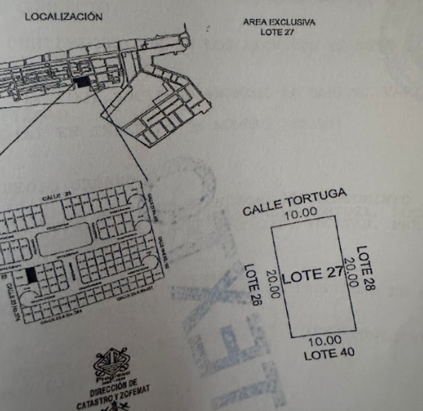 Terreno en venta en Chelem, Progreso — foto 2 de 19