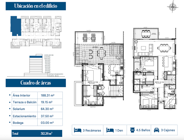 Departamento en venta en Yucalpeten, Progreso — foto 2 de 50