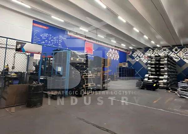Nave en renta en Adolfo López Mateos, Tlalnepantla de Baz — foto 3 de 5