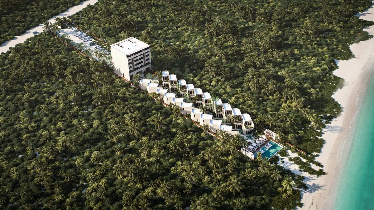Departamento en venta en Sisal, Hunucmá — foto 1 de 25