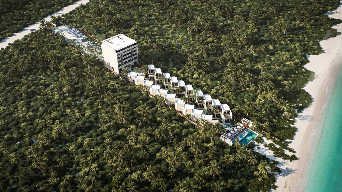 Departamento en venta en Sisal, Hunucmá — foto 1 de 25