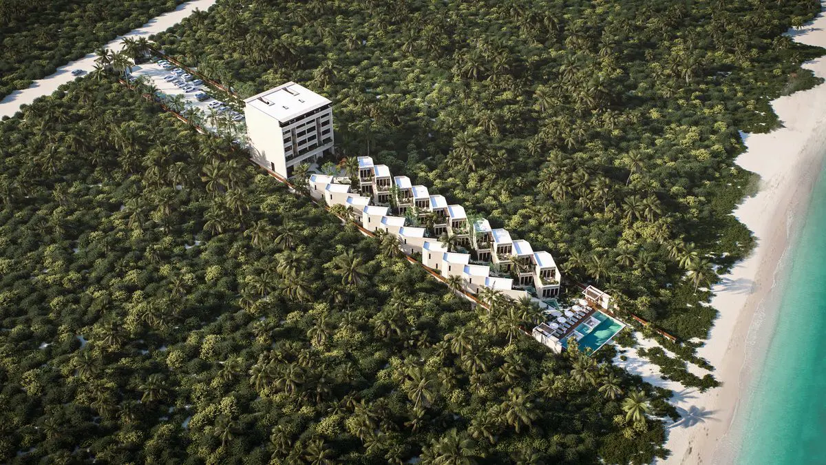 Departamento en venta en Sisal, Hunucmá — foto 1 de 25