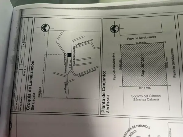 Terreno en venta en Buena Vista Río Nuevo 2da. Sección, Centro — foto 2 de 8