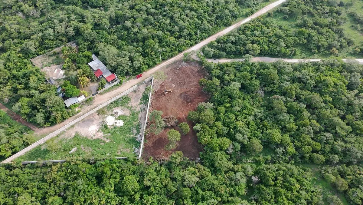 Terreno en venta en Teya, Kanasín — foto 1 de 16