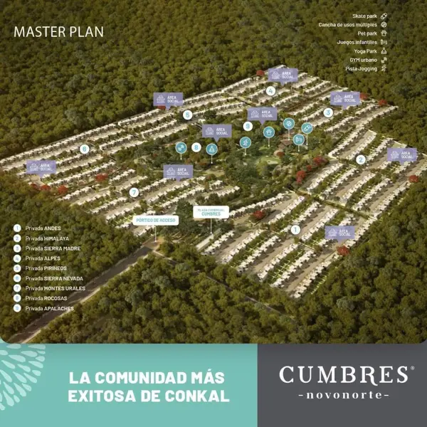 Casa en venta en X-Cuyum, Conkal — foto 3 de 19