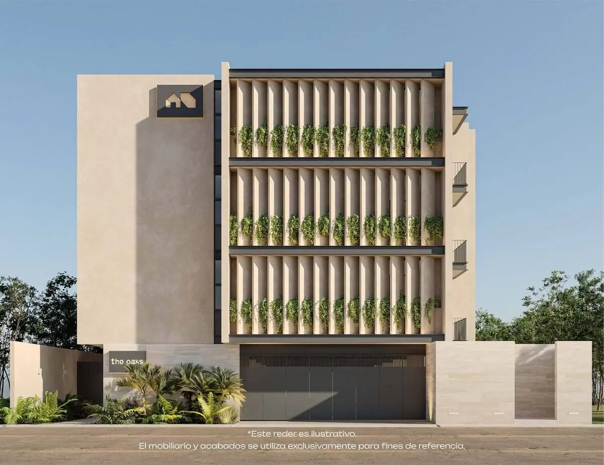 Departamento en venta en Dzibilchaltún, Mérida — foto 1 de 18